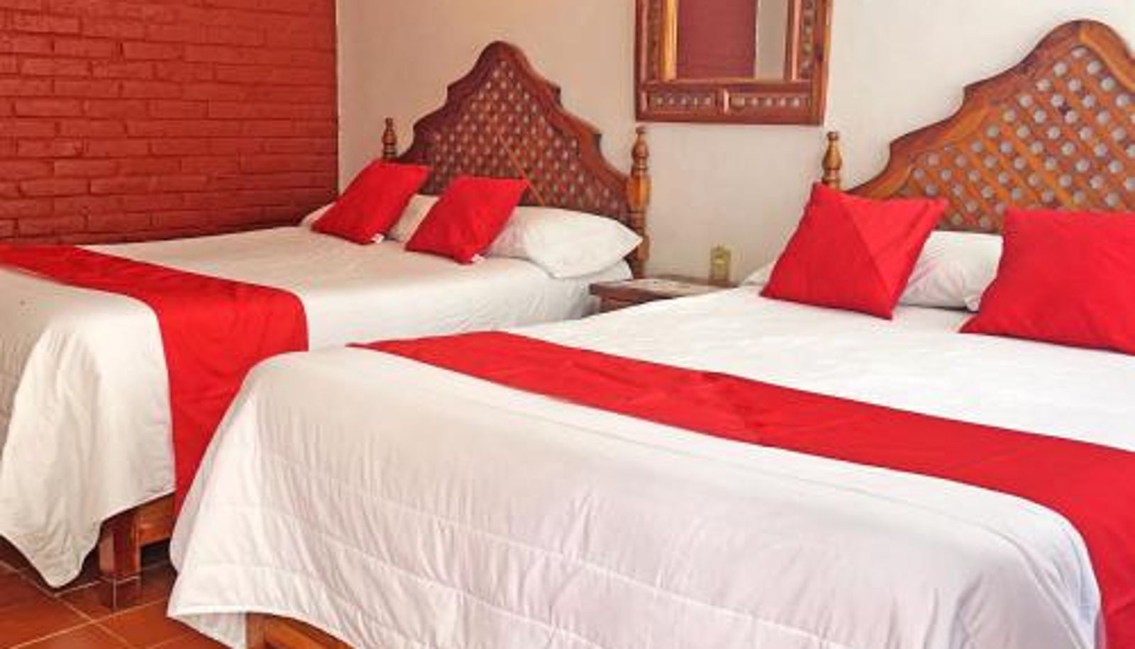 Zimmer - Hotel Chinguirito
