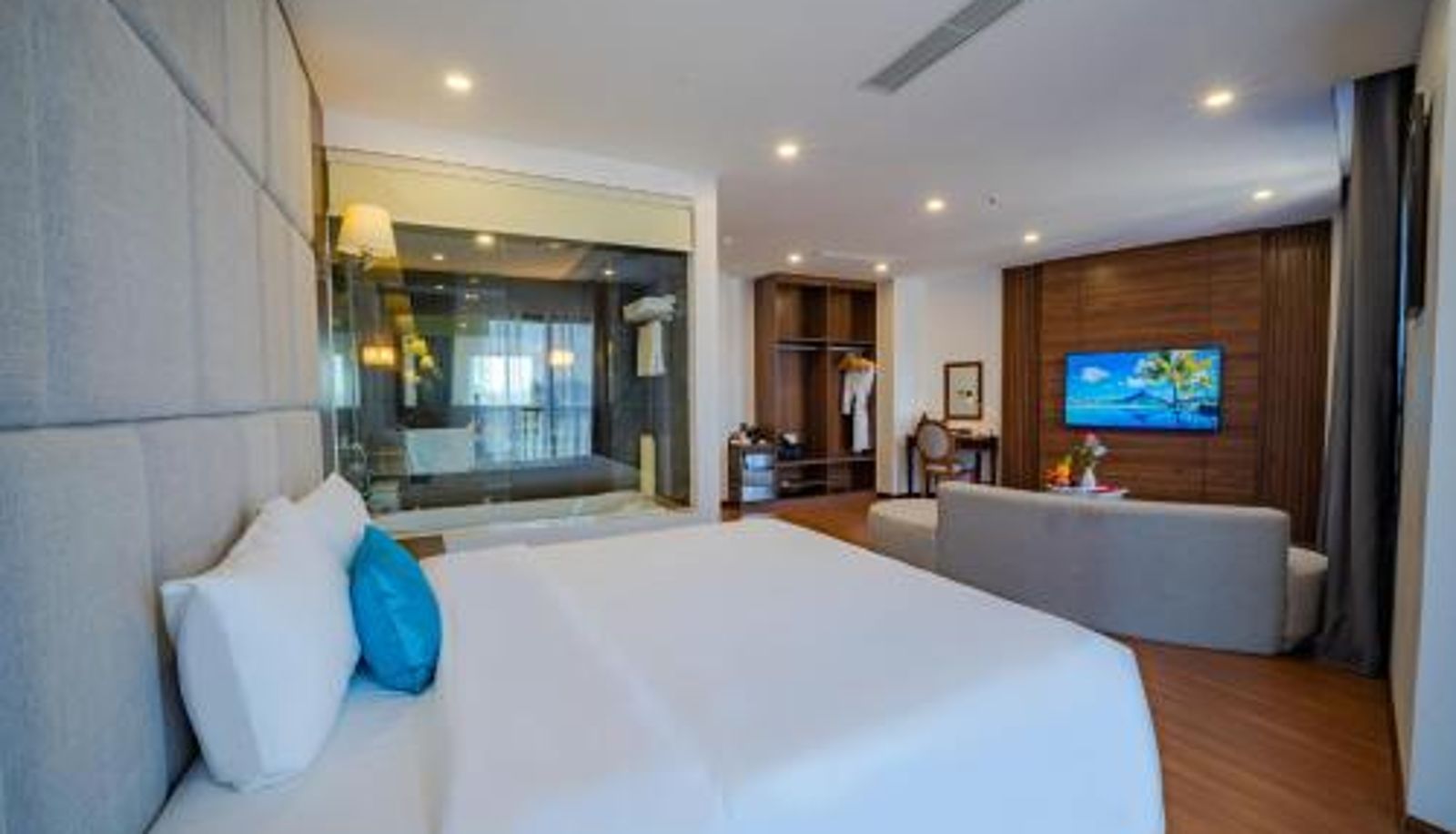 Habitación - Paddington Hotel Halong Bayview