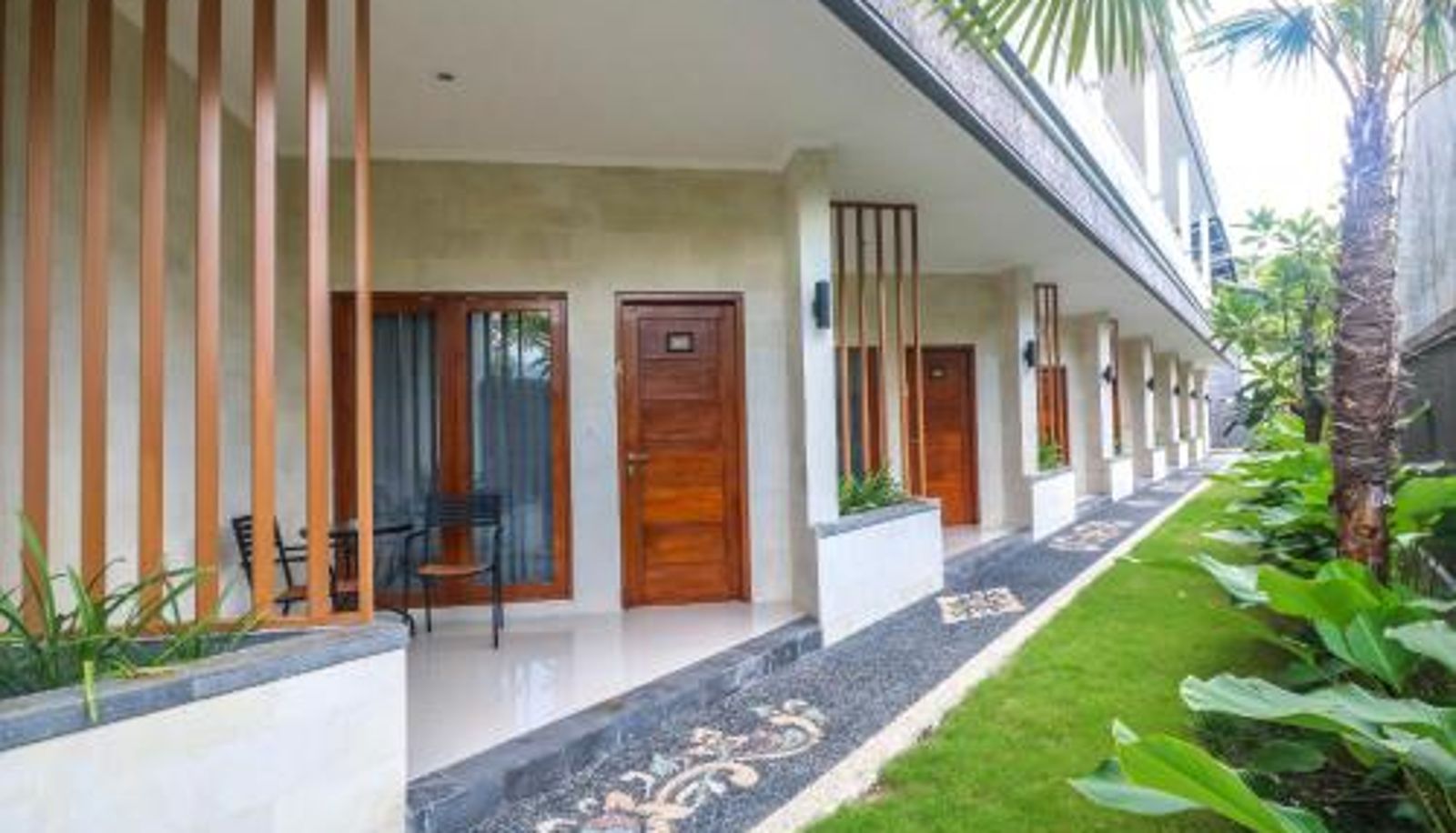 Info - De Loran Hotel