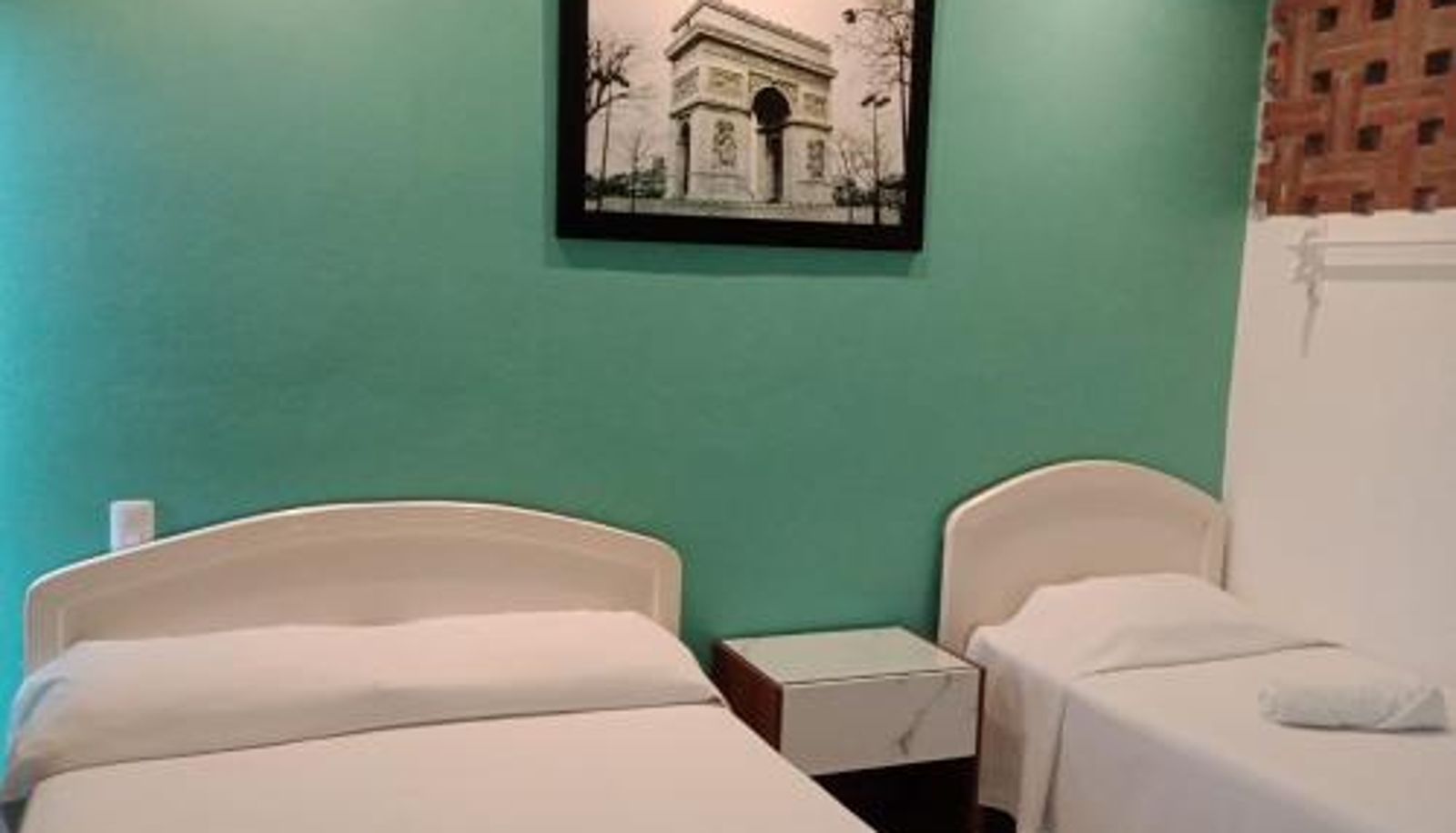 Standardzimmer - HOTEL OBREGON