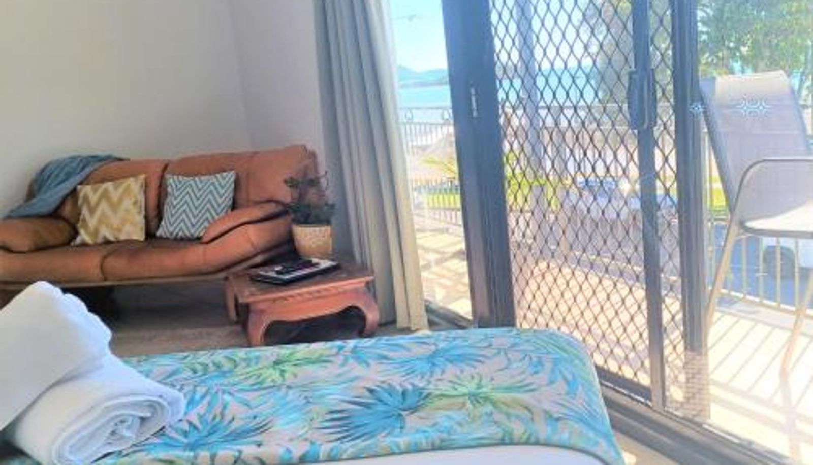 Apartment - Whitsunday Waterfront Apartments