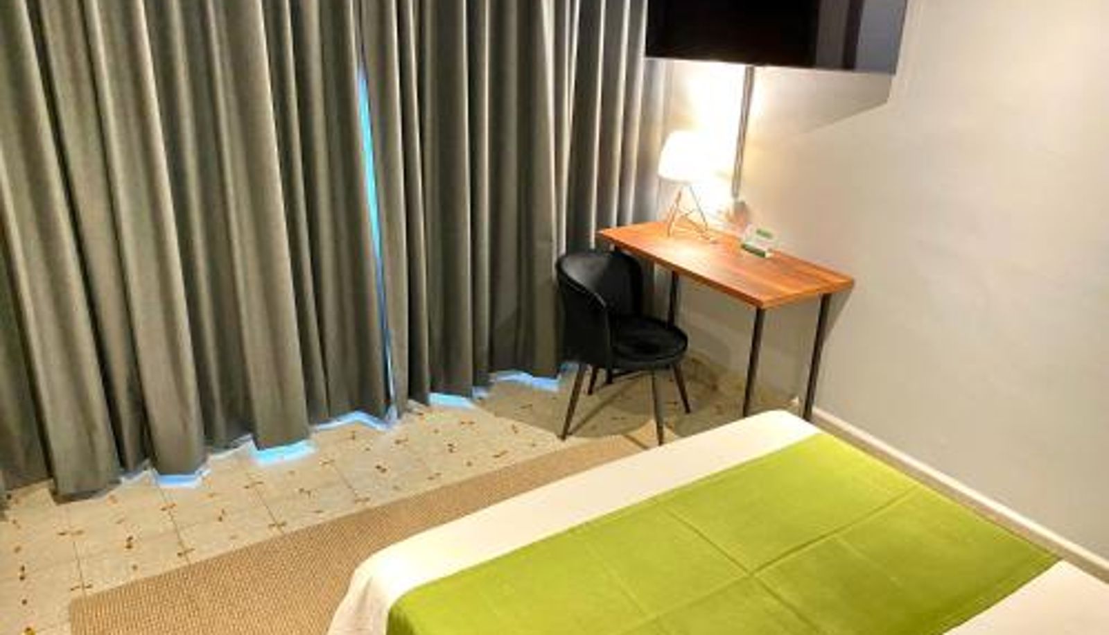 Info - Hotel El Pedregal
