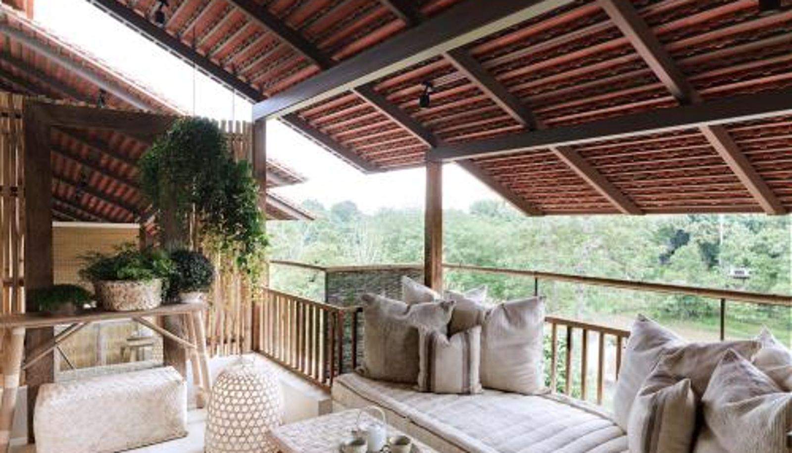 Terasse - Raya Heritage - SHA Plus