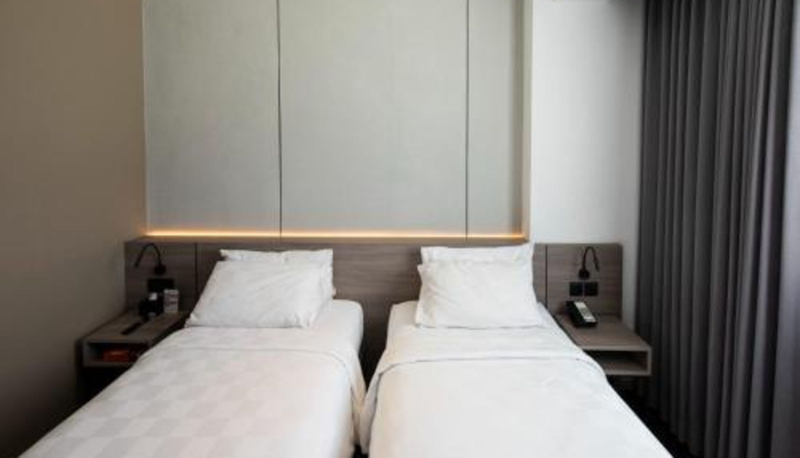 Zimmer - Citadines Connect Airport Jakarta
