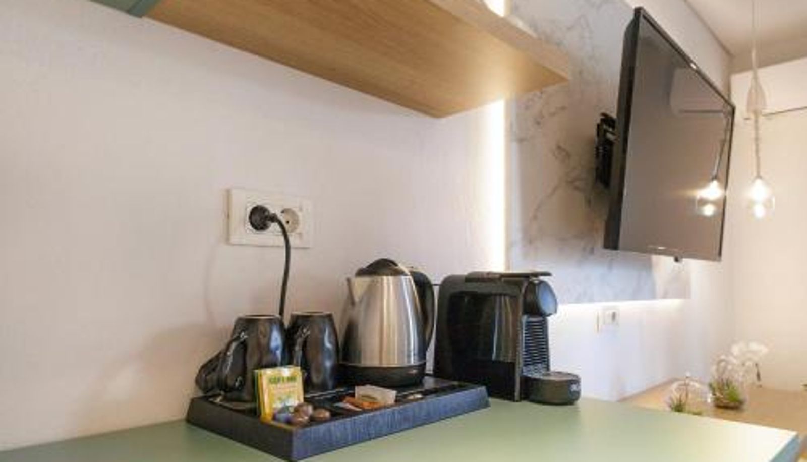 Informacje - 9 Luxury Rooms