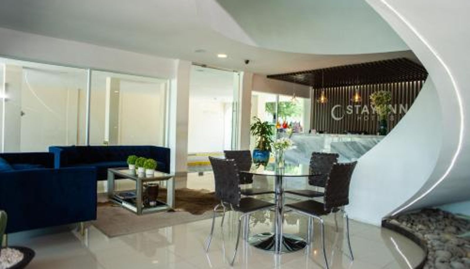 Info - Stay Inn Hotels
