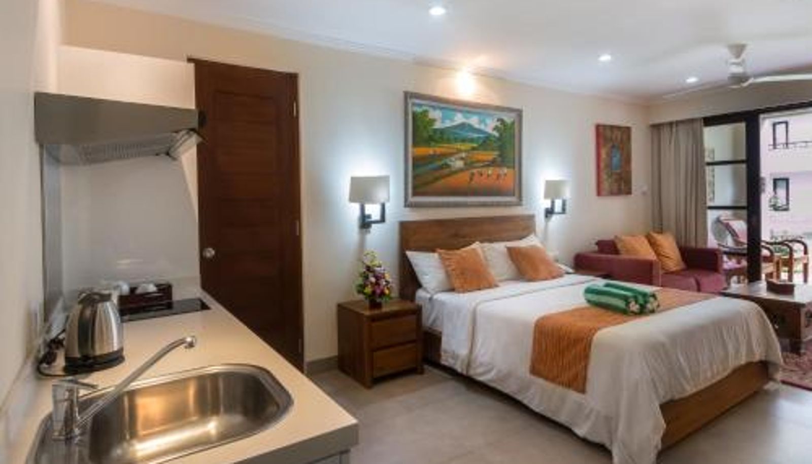 Apartment - Peninsula Bay Resort