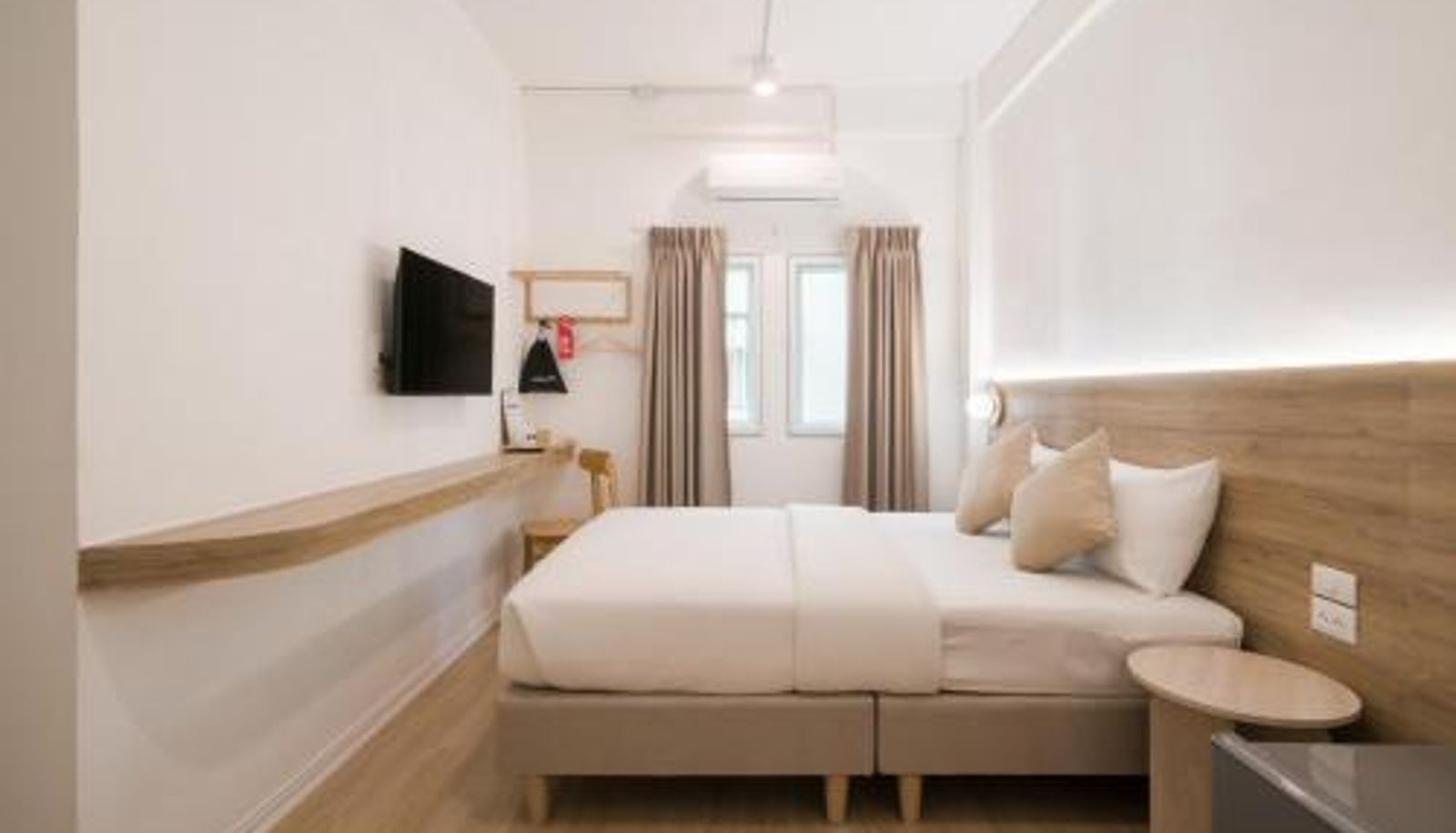 Kamer - Hotel PaPa Bangkok Siriraj