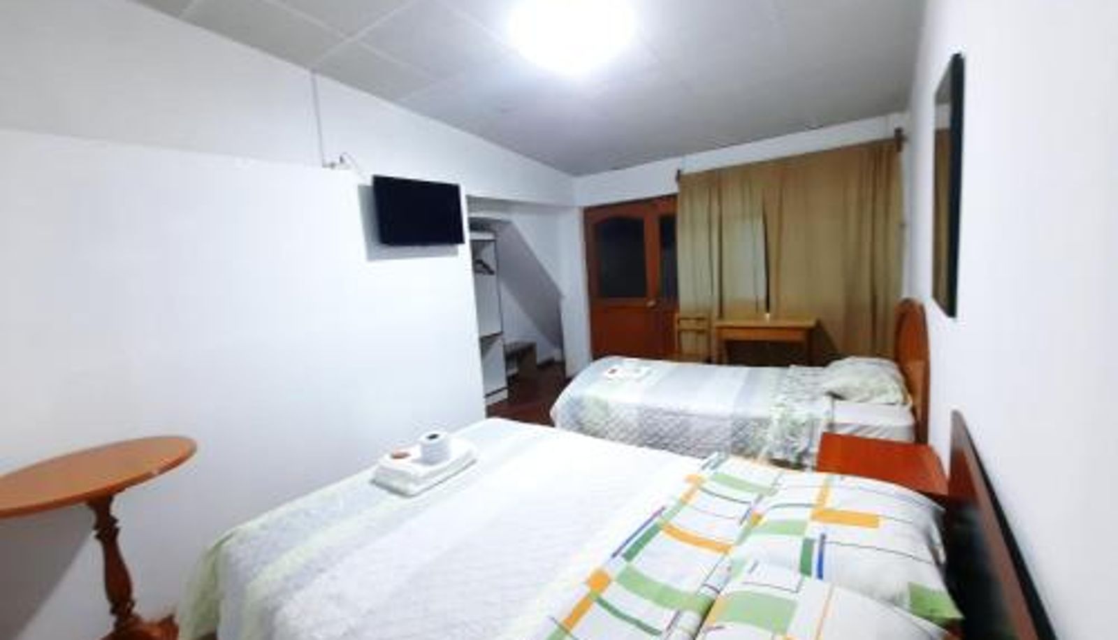 Family room - Hostal Dulzura