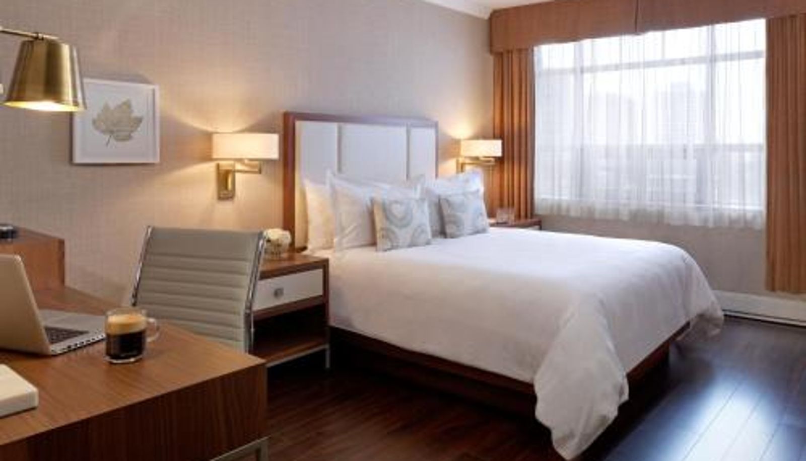 Pokój - The Lord Nelson Hotel & Suites