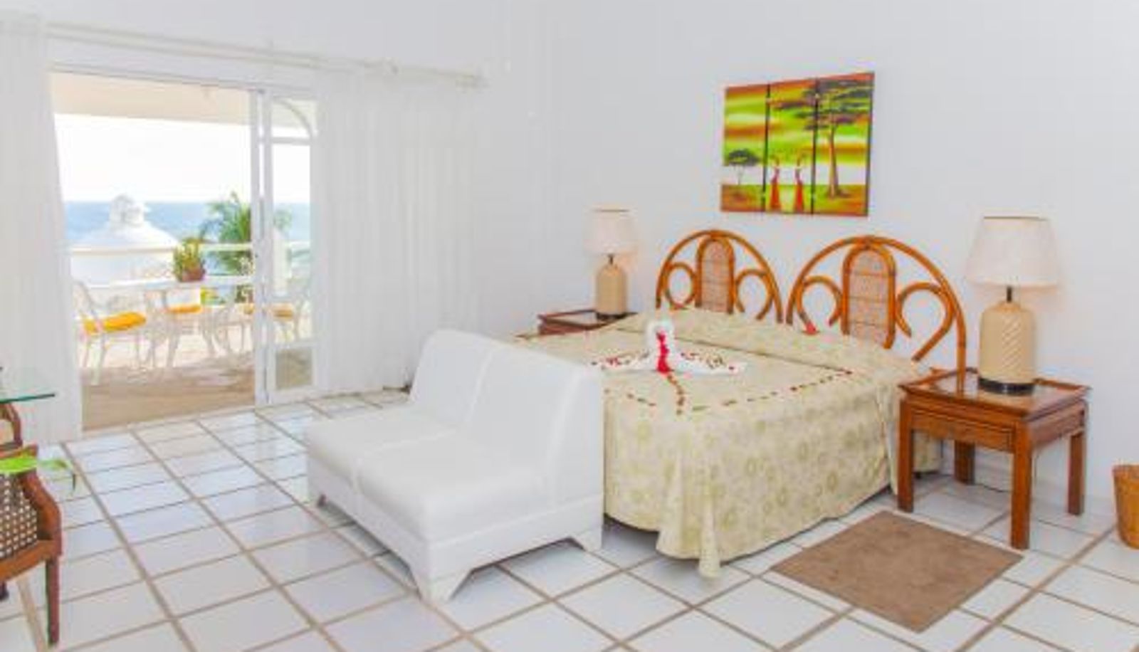 Suite - Villas Fasol Huatulco