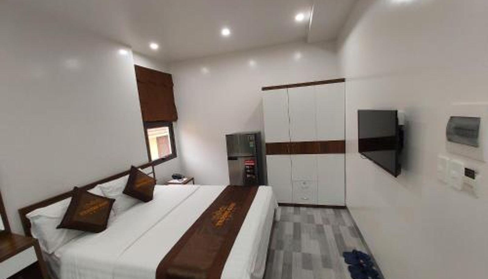 Standardzimmer - Trường Sinh Hotel