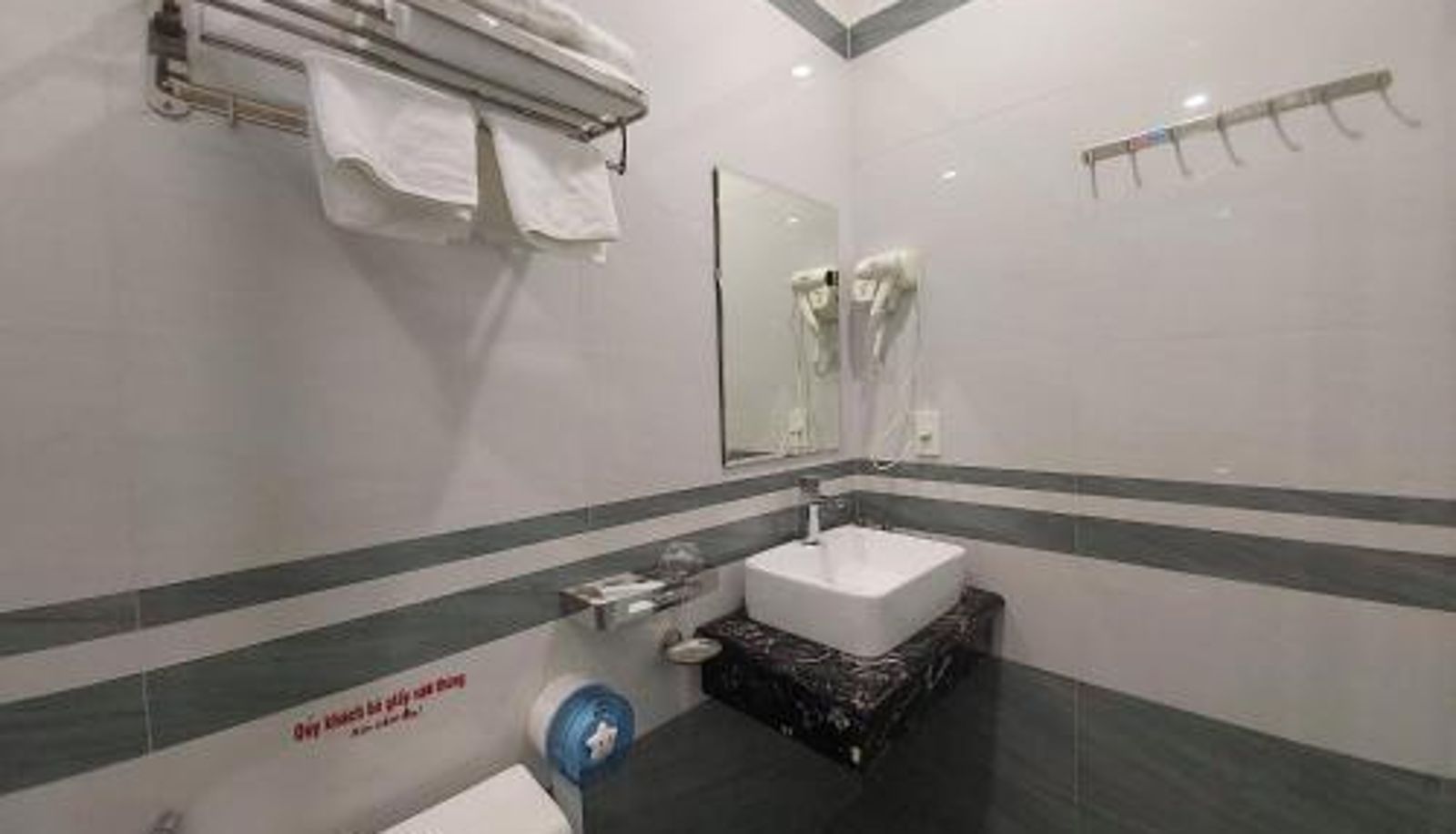 Standardzimmer - Trường Sinh Hotel