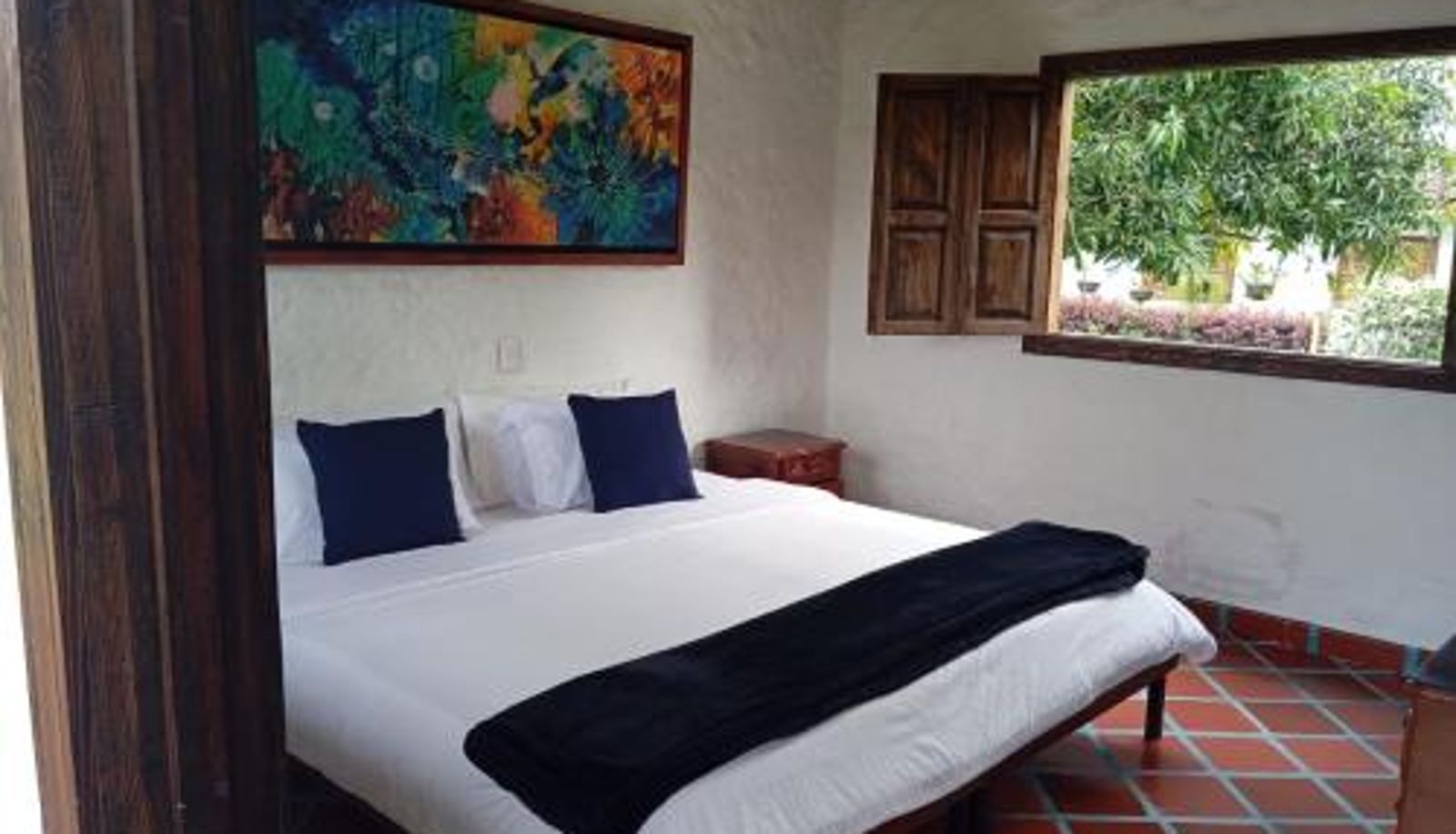Info - Casona Montanesa Quindío eje cafetero