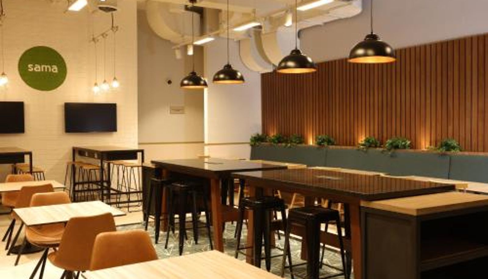 Sala prima colazione all'interno del ristorante - Casa Andina Standard Benavides