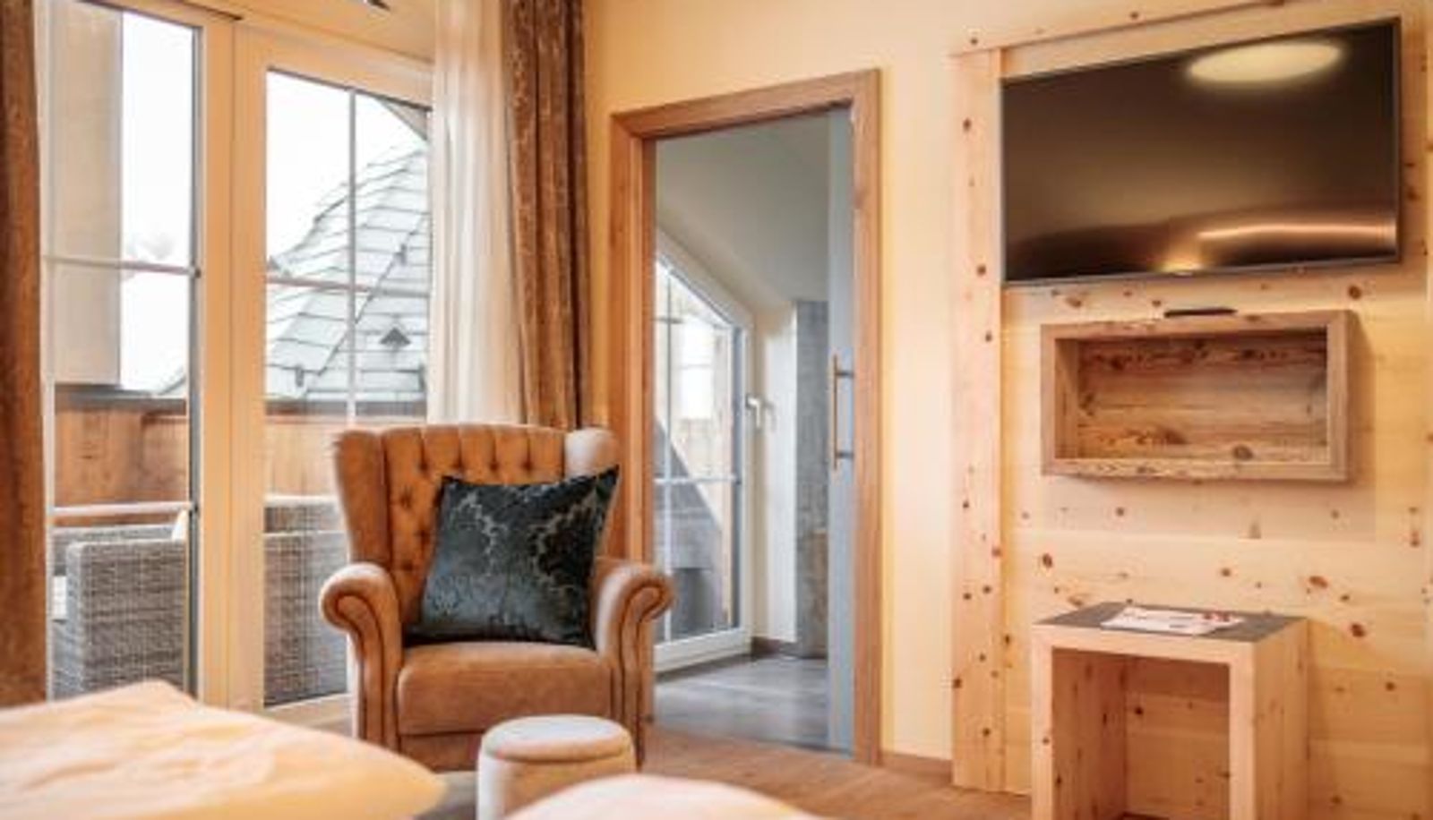 Suite - Hotel Kornock