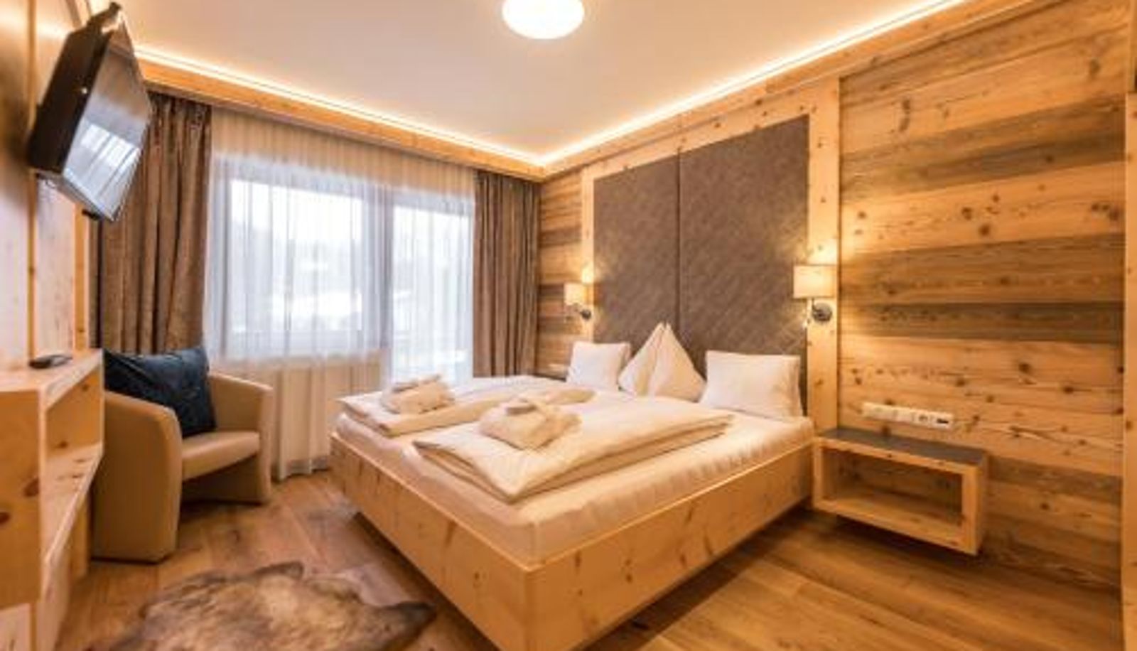 Habitación - Hotel Kornock