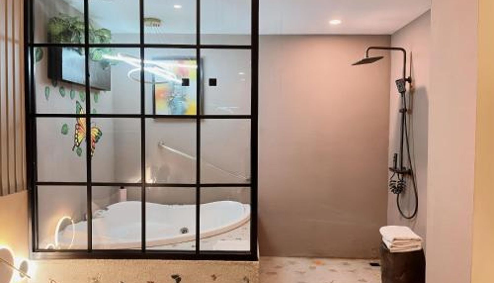 Zimmer - Oak Tree Urban Hotel Jakarta