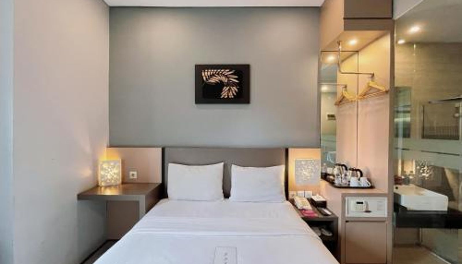 Zimmer - Oak Tree Urban Hotel Jakarta