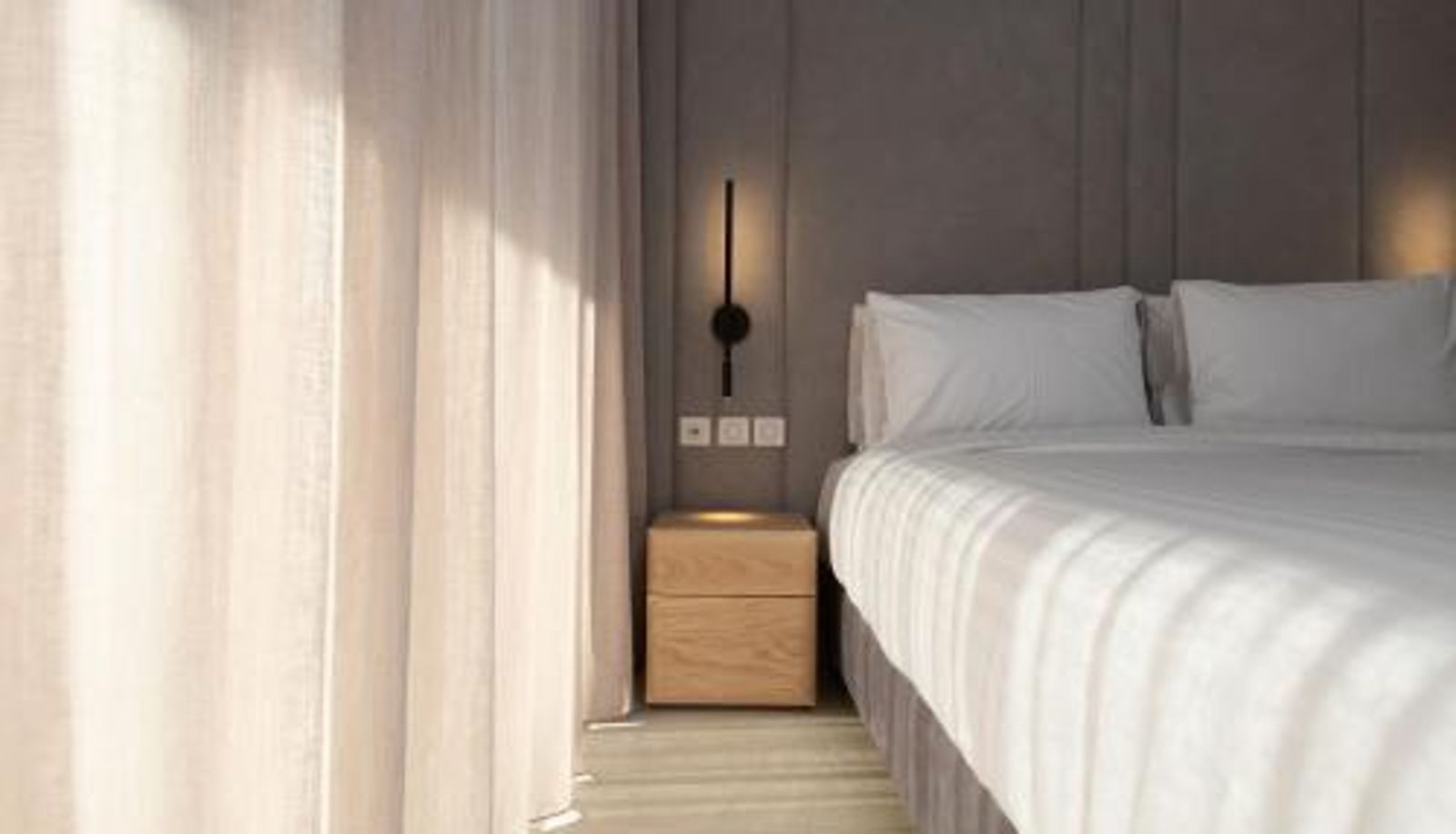 Apartment - LUX&EASY Athens Downtown Residences