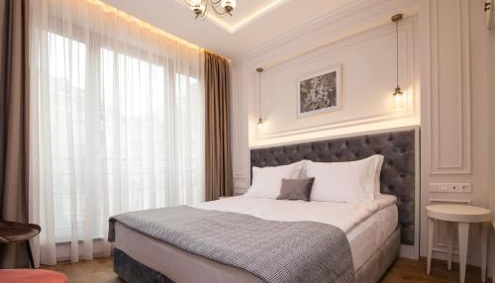 Room - Villa Flavia Heritage Boutique Hotel