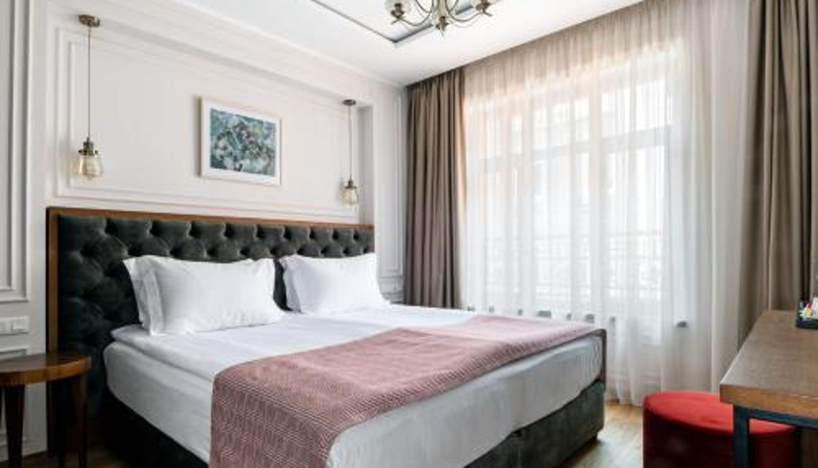 Info - Villa Flavia Heritage Boutique Hotel