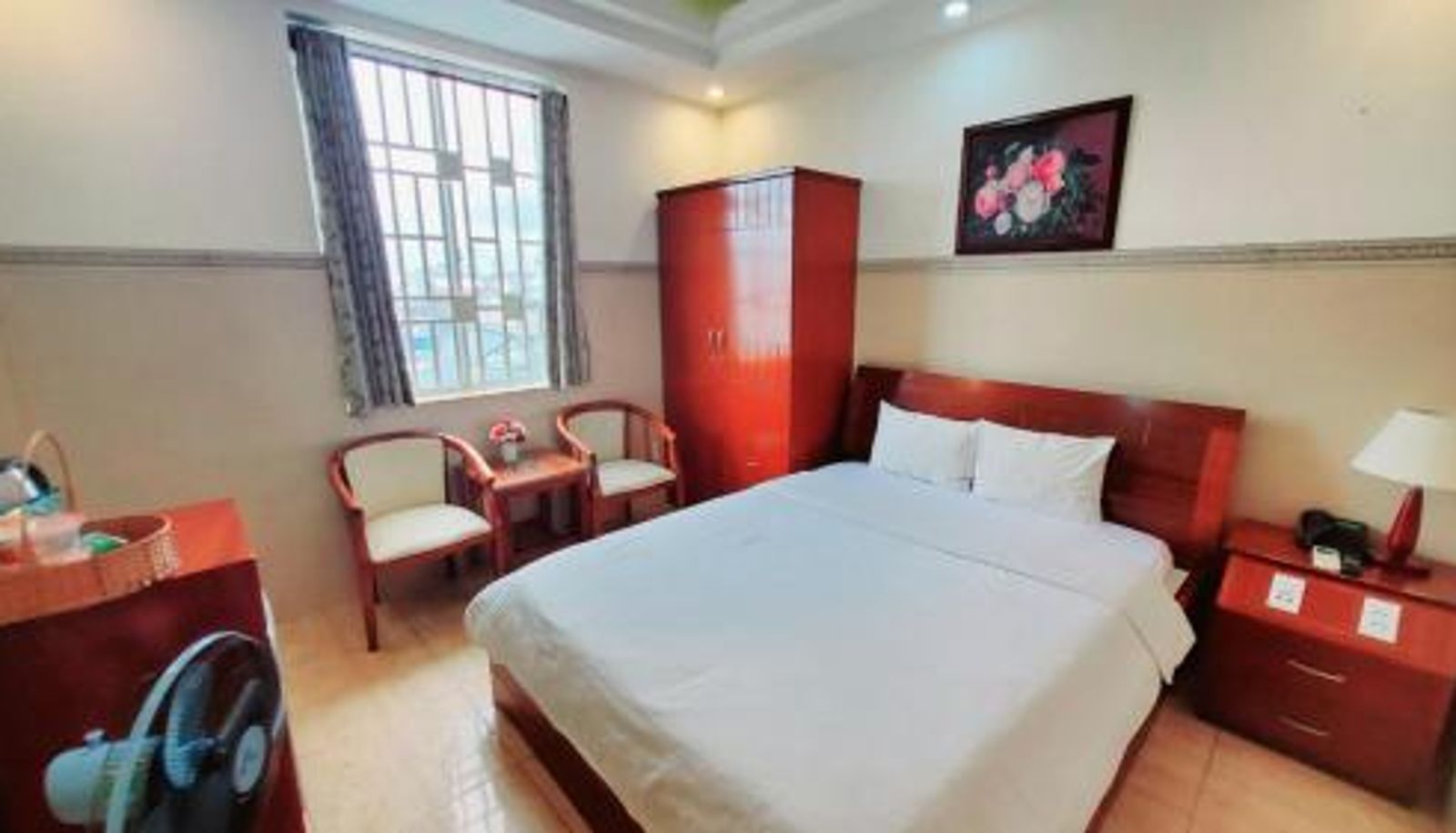 Zimmer - Thanh An Hotel