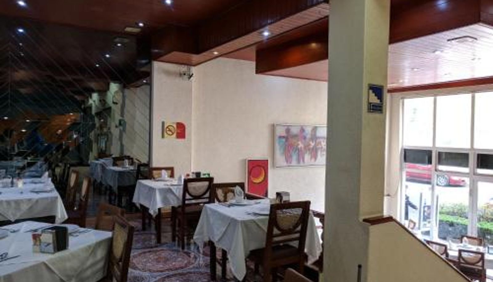 Info - Hotel del Principado