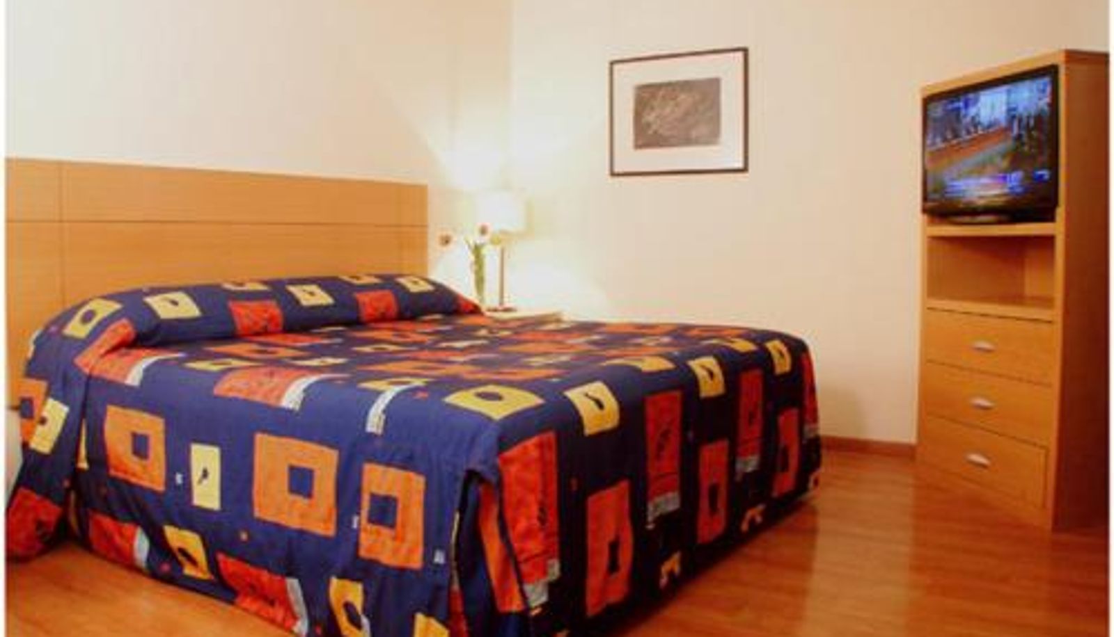 Standaardkamer - Hotel del Principado