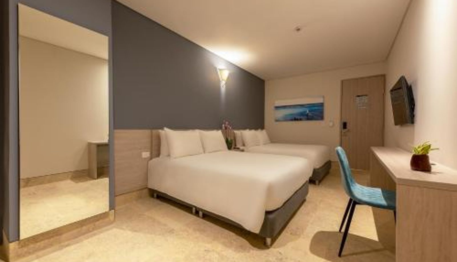 Info - Hotel Rilux Cartagena