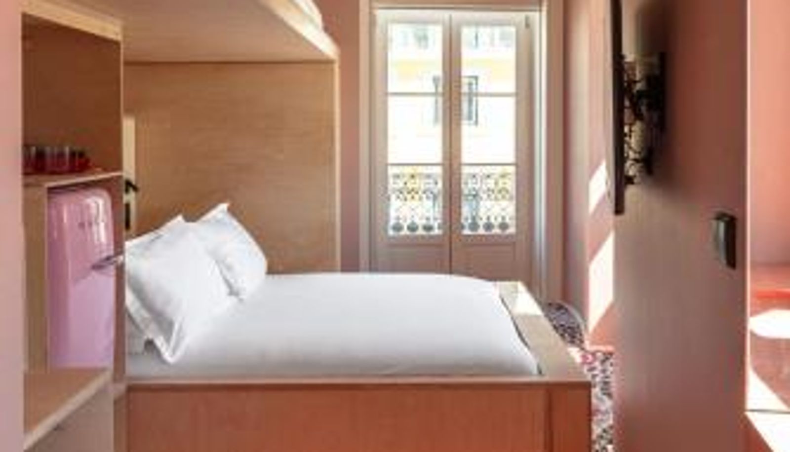 Triple room - Independente Bica