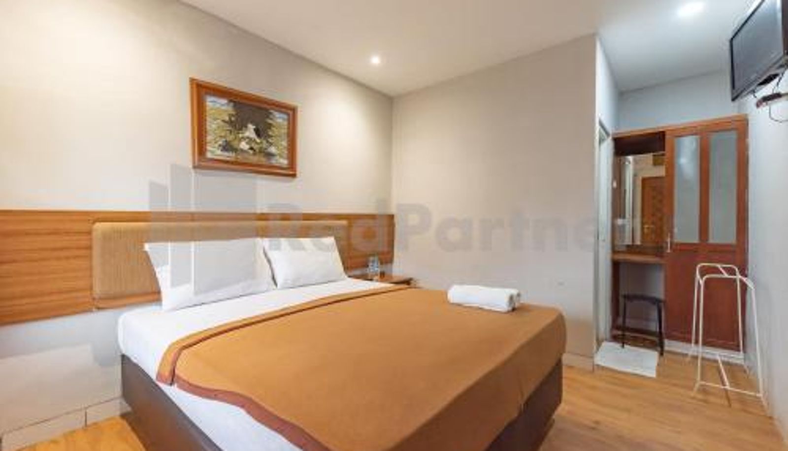 Room - Yehezkiel Hotel Lembang Mitra RedDoorz