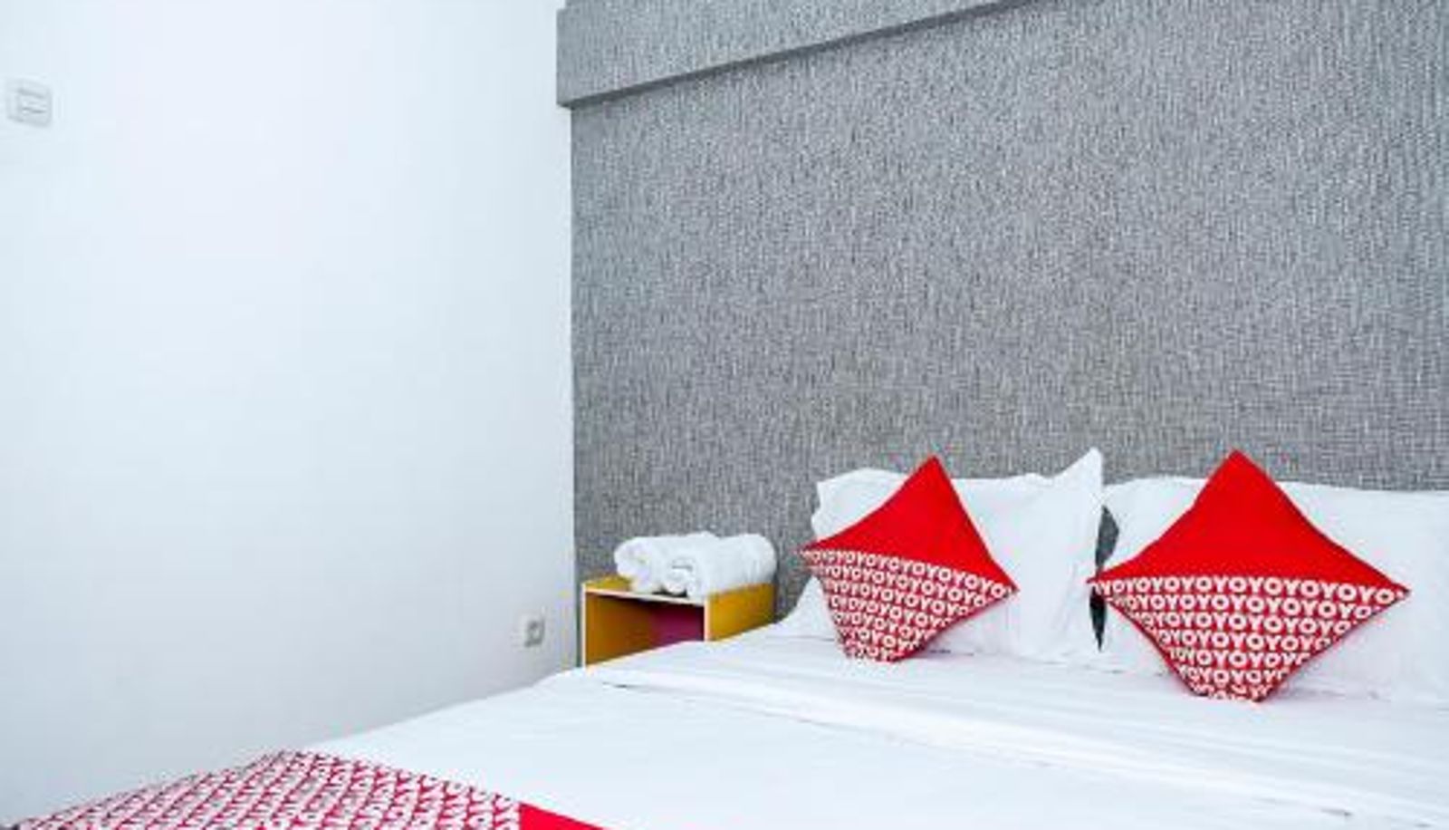 Zimmer - Hotel O 111 Residence