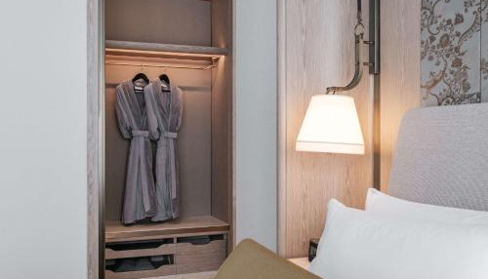 Info - Waldorf Astoria Bangkok