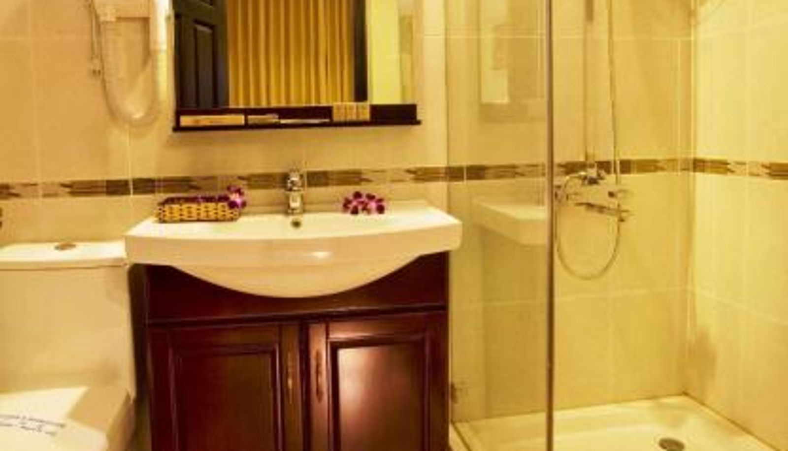 Zimmer - Lien An Sai Gon Hotel