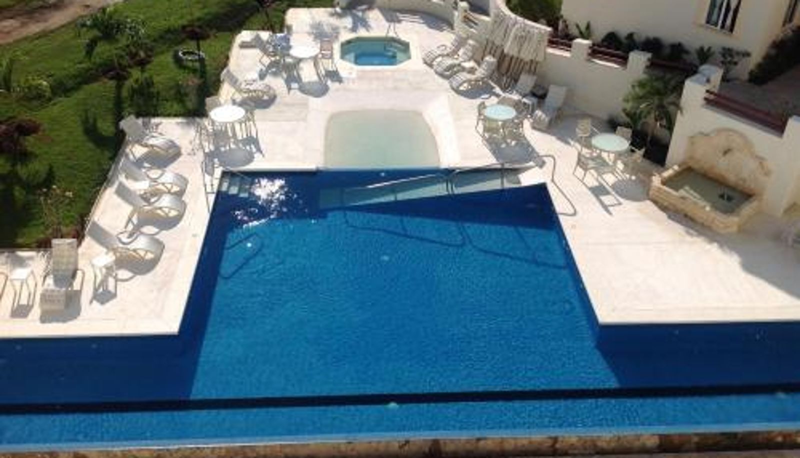 Piscina - Mansiones Cruz del Mar Huatulco
