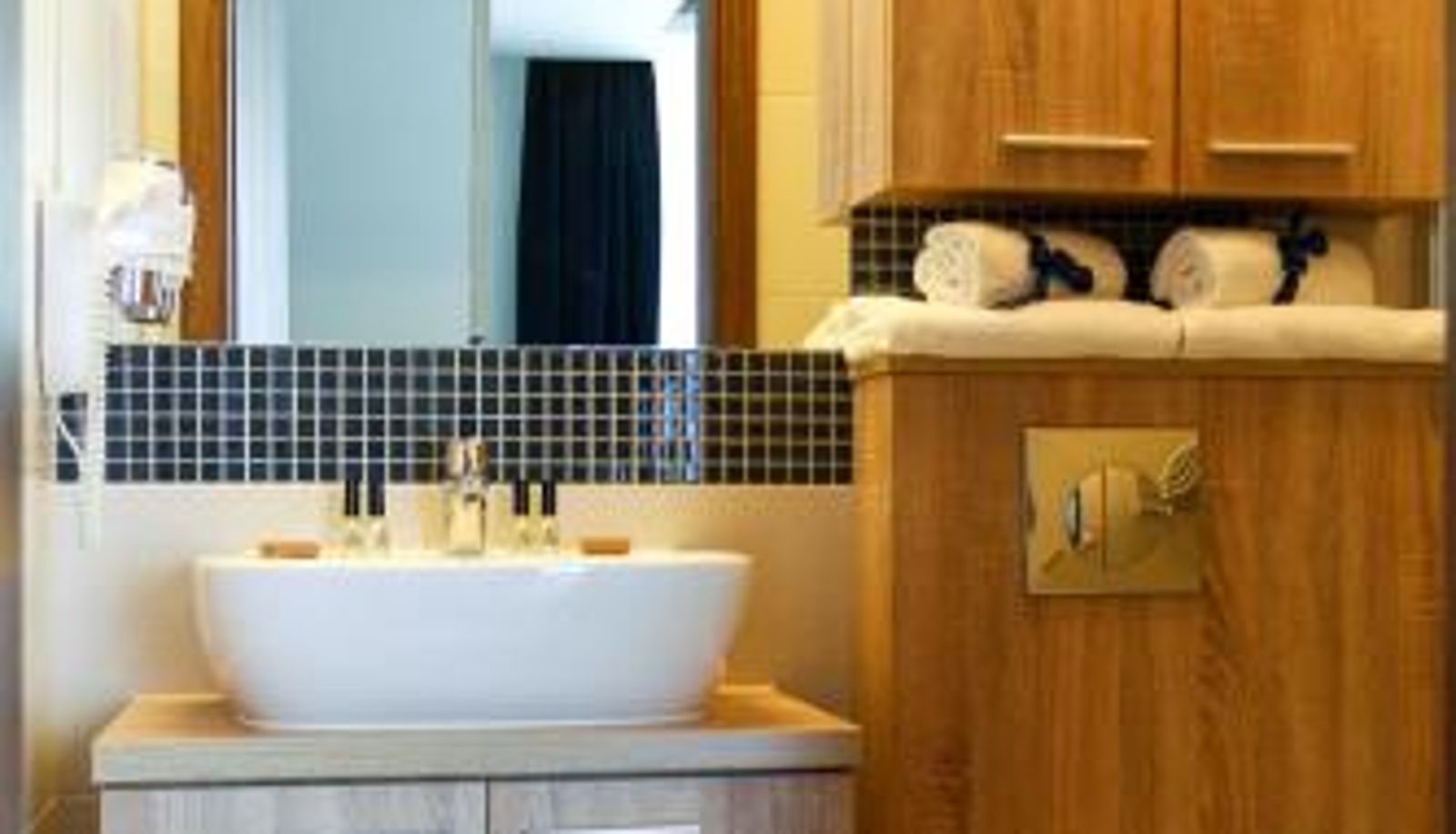 Standaardkamer - Apartamenty w Marina Jastrzębia Góra