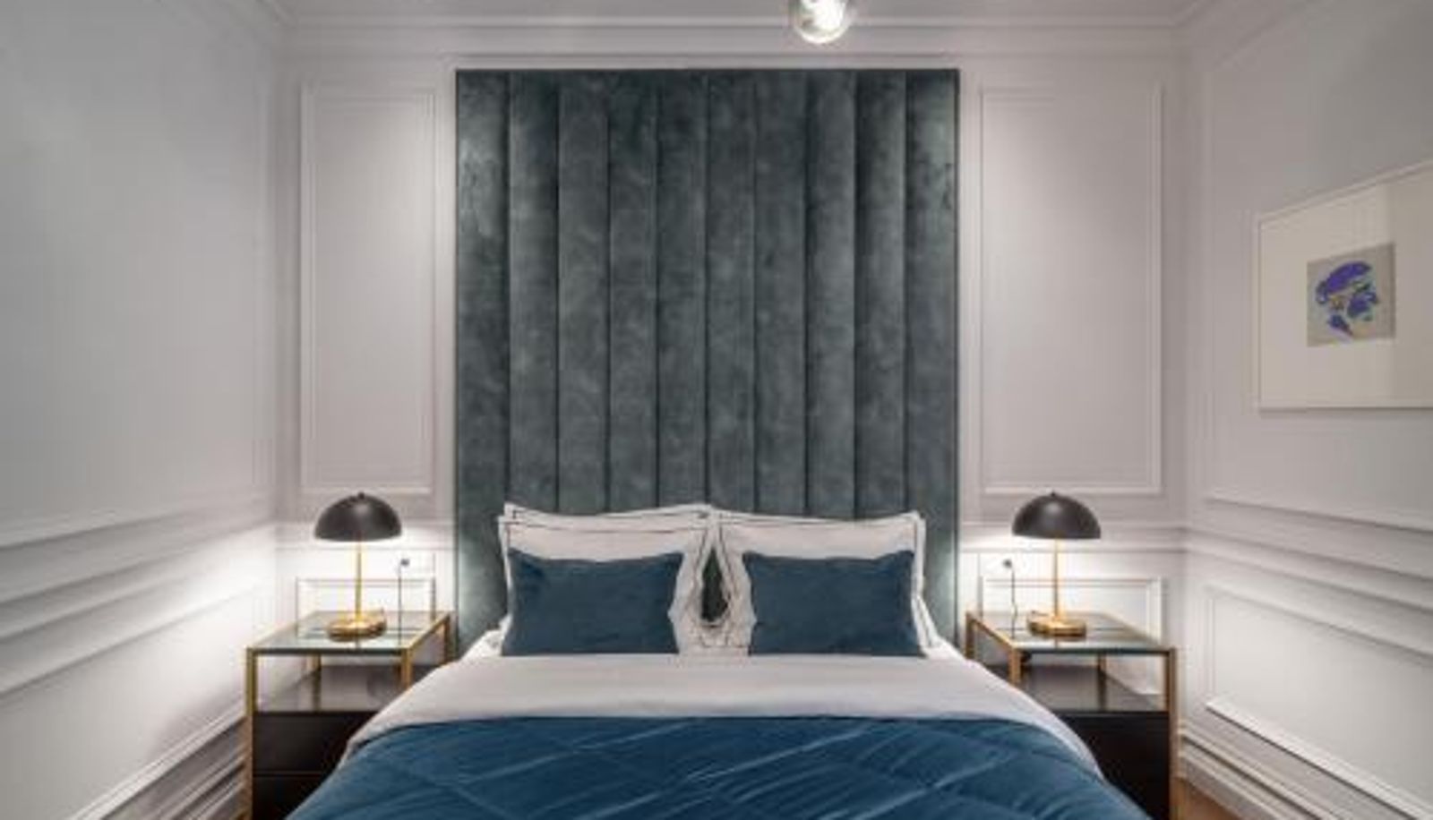 Suite - Praxitelous Luxury Suites