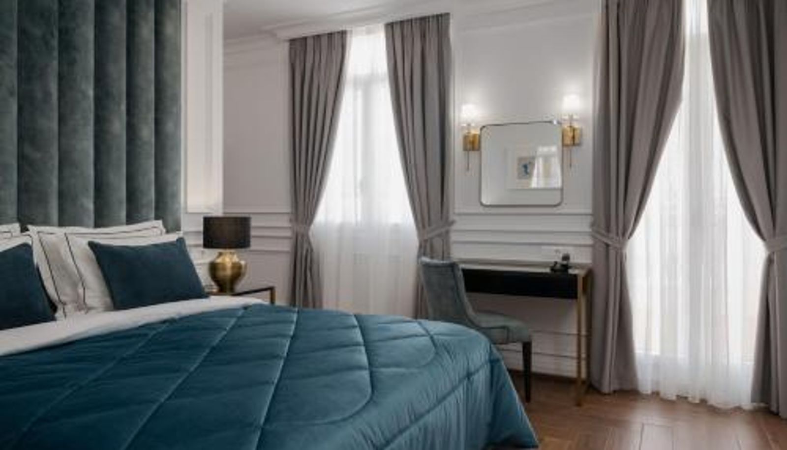 Suite - Praxitelous Luxury Suites
