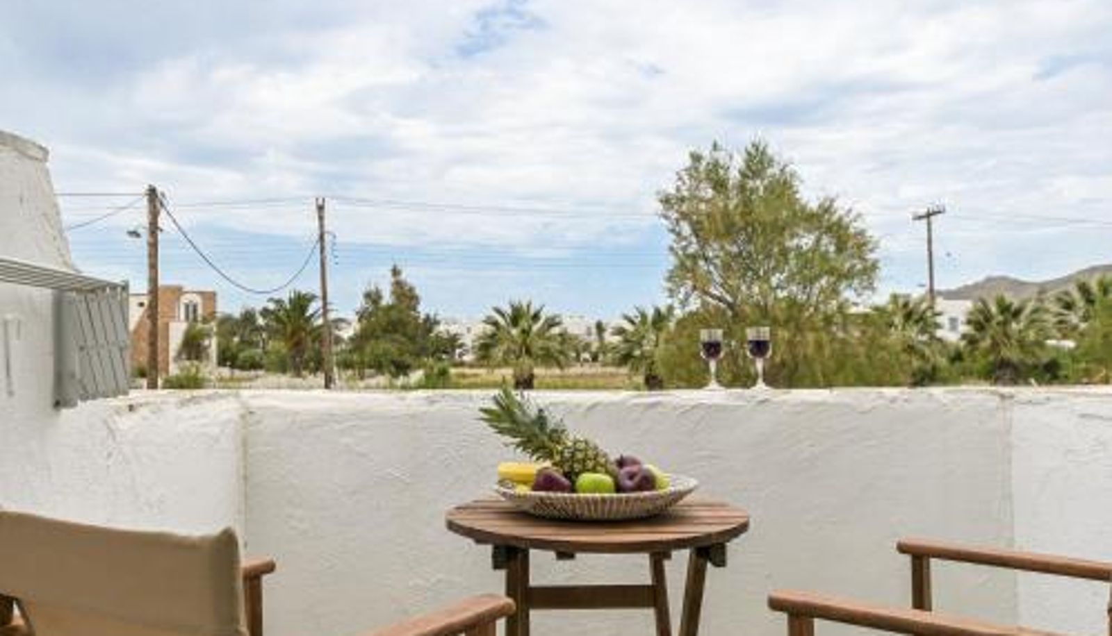 Información - Casa Verde Di Naxos