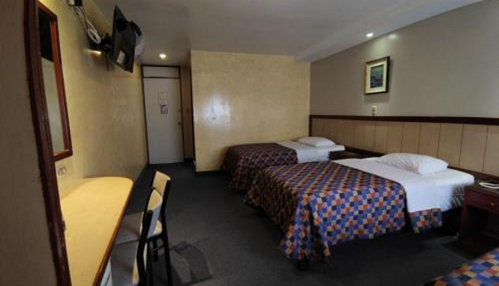 Dreibettzimmer - Los Mirtos suite & Hotel