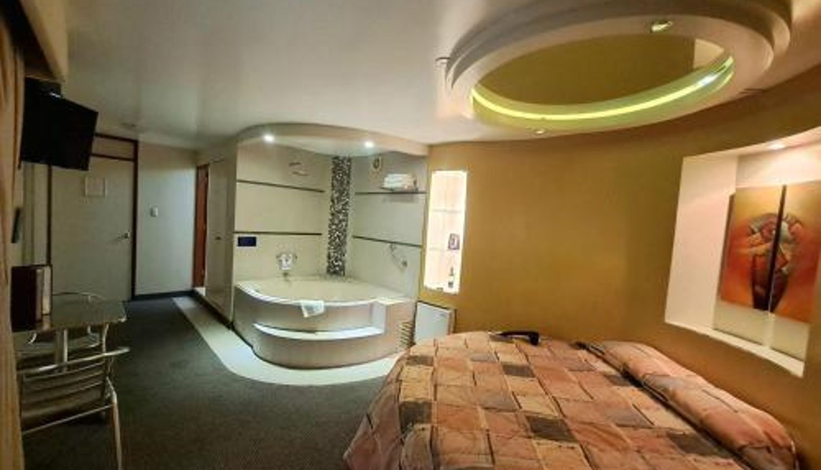 Standardzimmer - Los Mirtos suite & Hotel