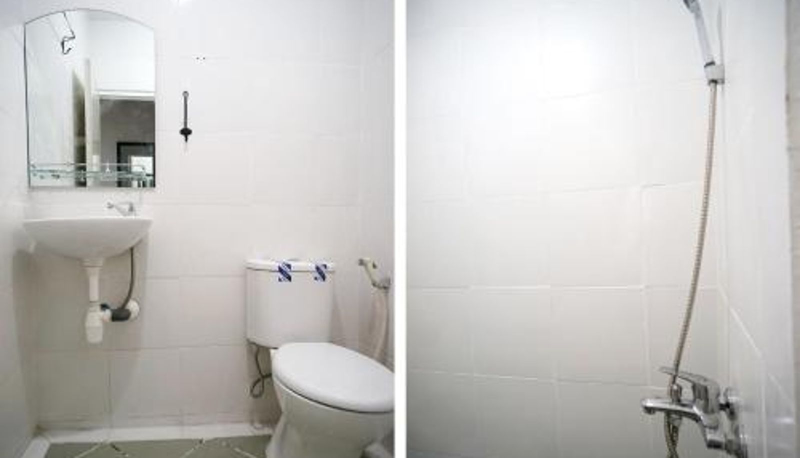 Kamer - RedDoorz At Sani Guest House Balikpapan
