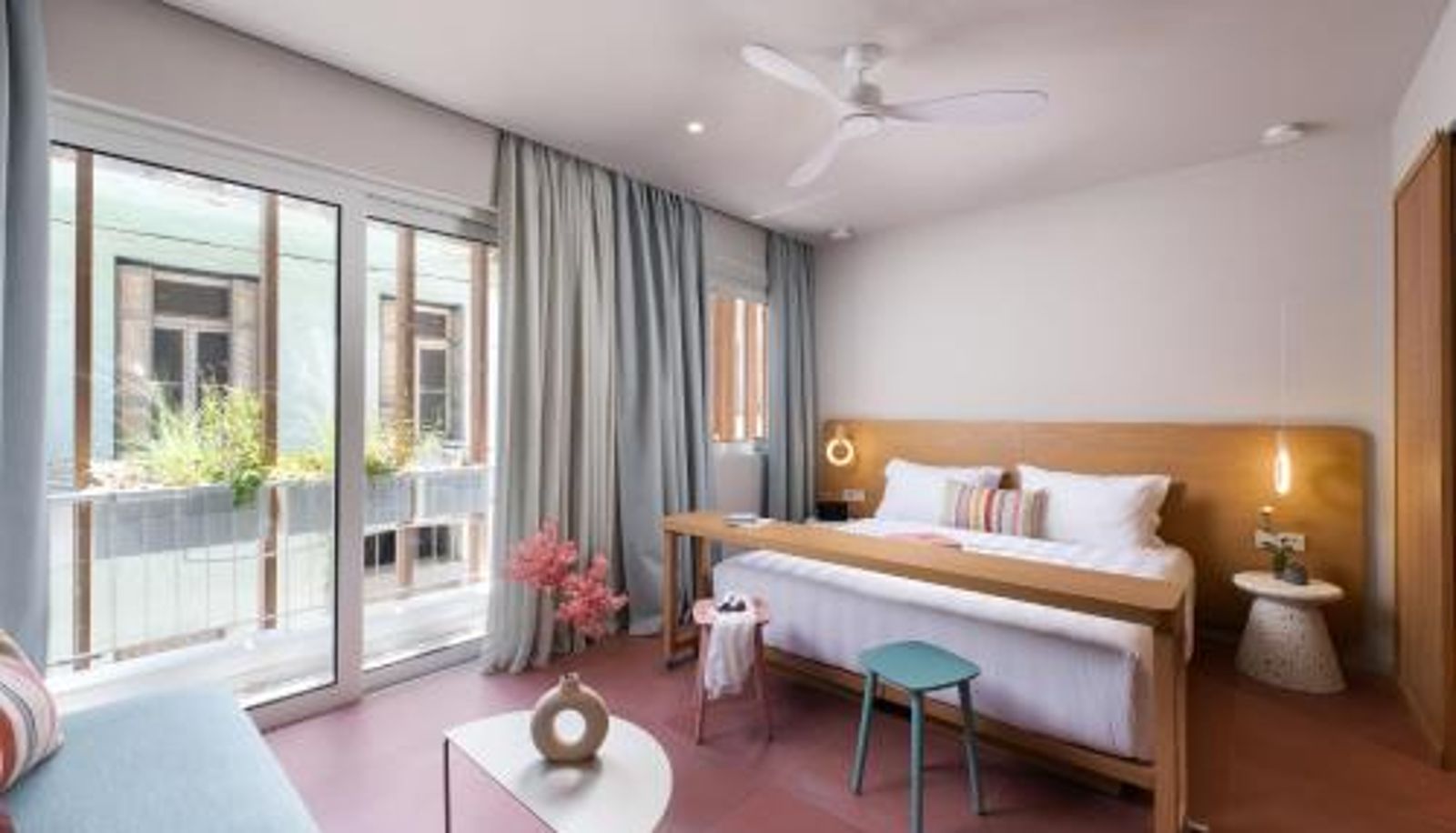 Info - Alkima Athens Wellness Stay