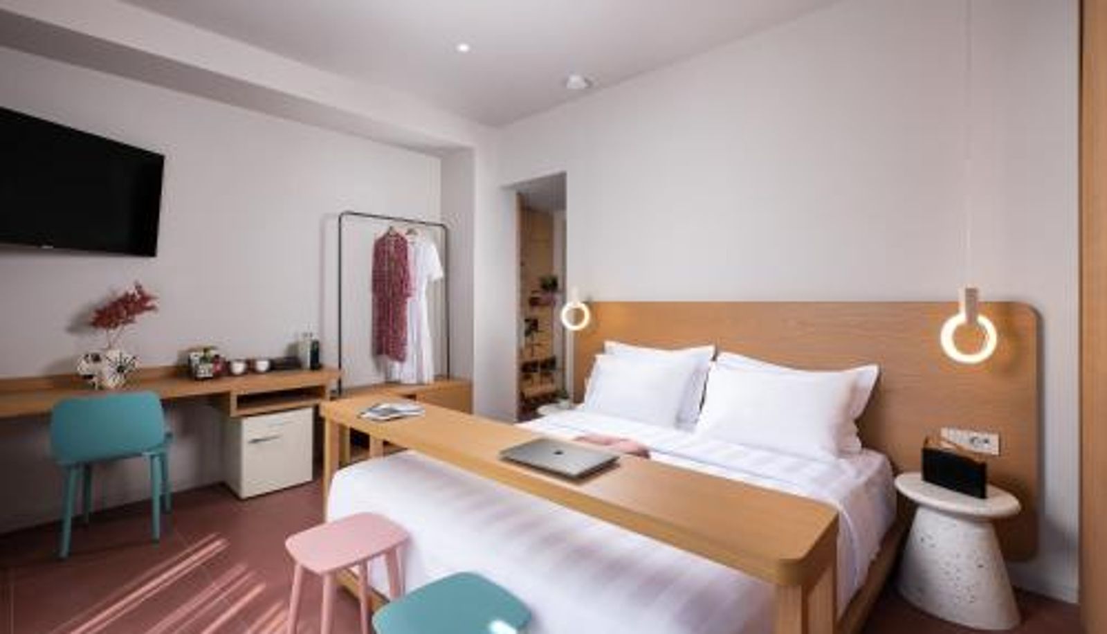 Info - Alkima Athens Wellness Stay