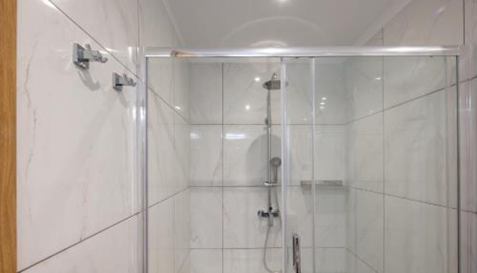 Cuarto de baño - The Vault Athens