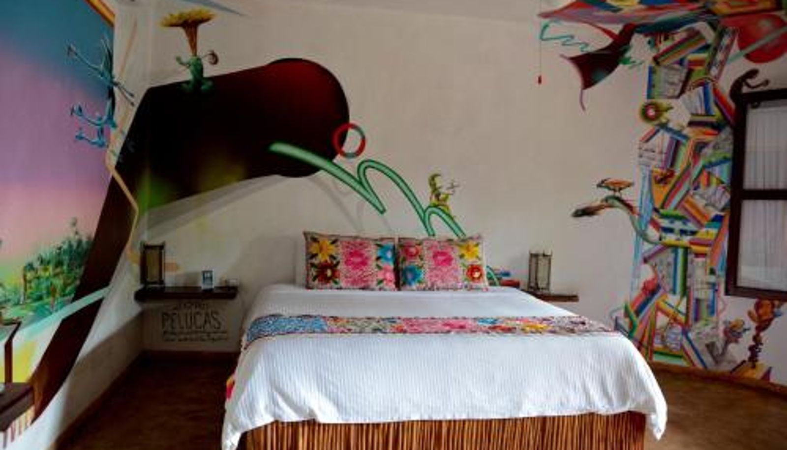 Room - Hotel Zentik Project & Saline Cave