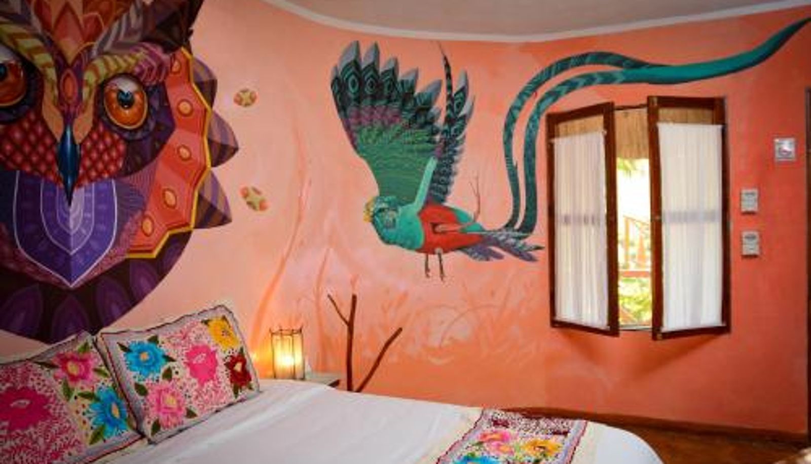 Info - Hotel Zentik Project & Saline Cave