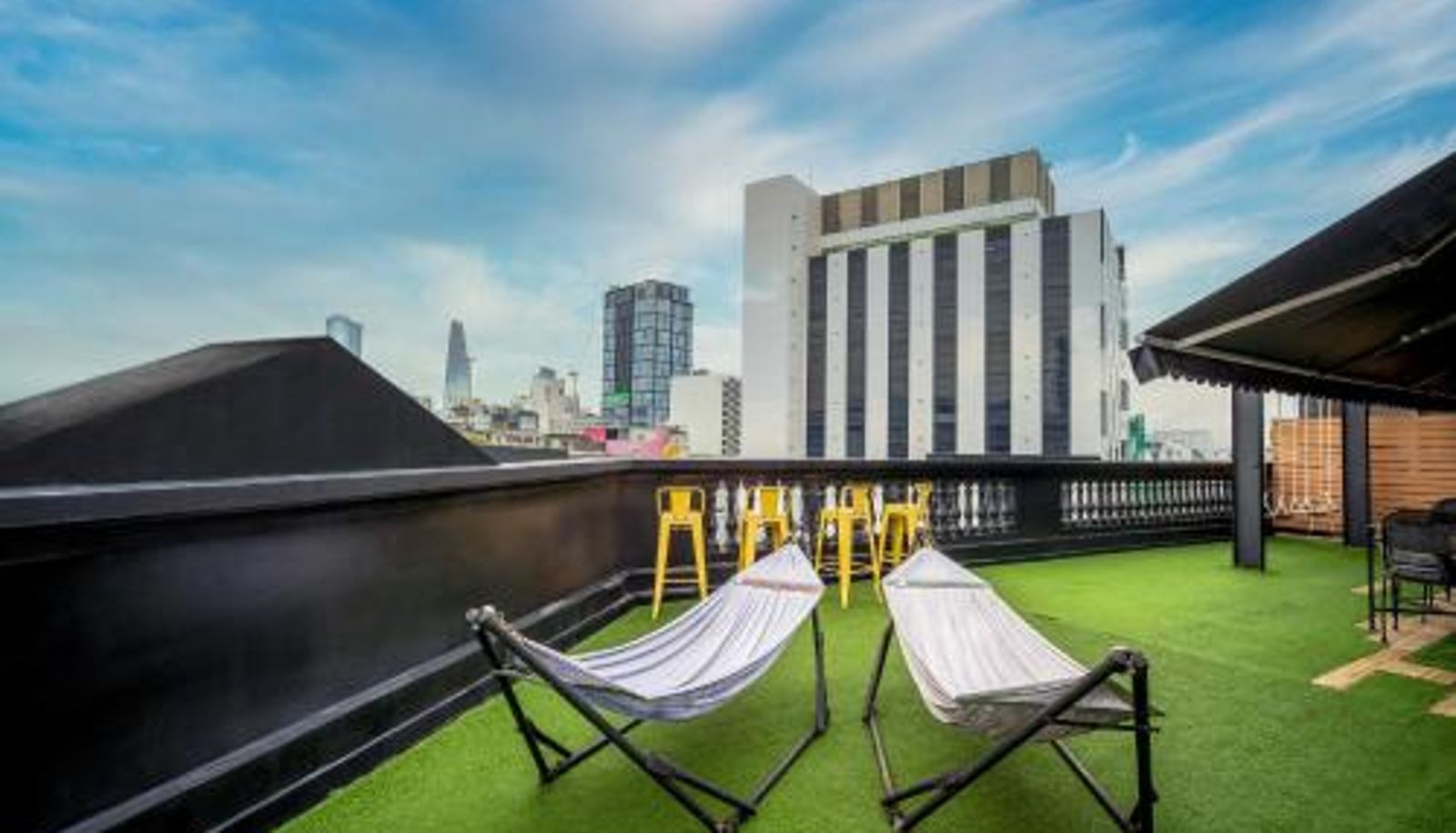 Info - The Hammock Hotel Ben Thanh