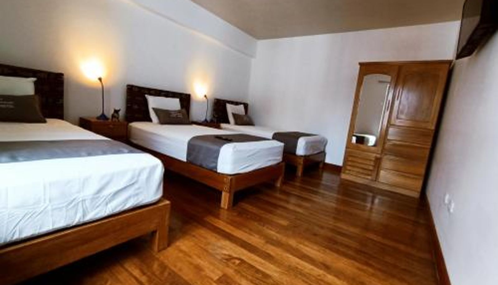 Pokój trzyosobowy - 7th Wonder Apart Hotel Cusco